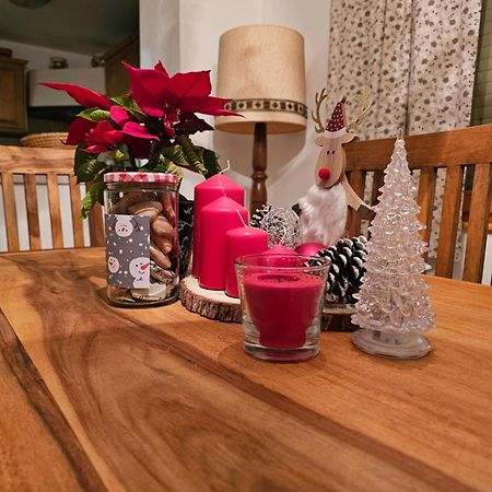 Apartma Lana Mojstrana Bagian luar foto