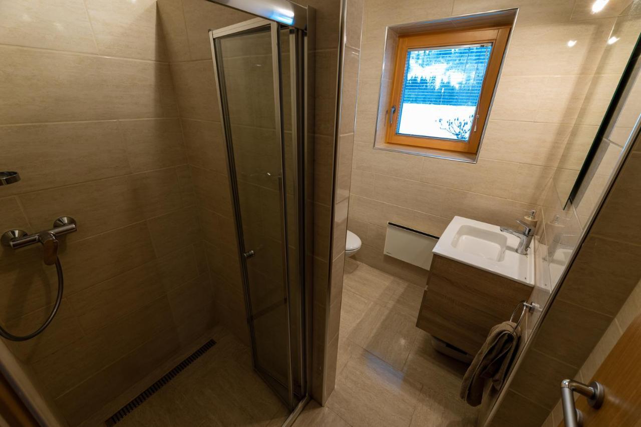 Apartma Lana Mojstrana Bagian luar foto