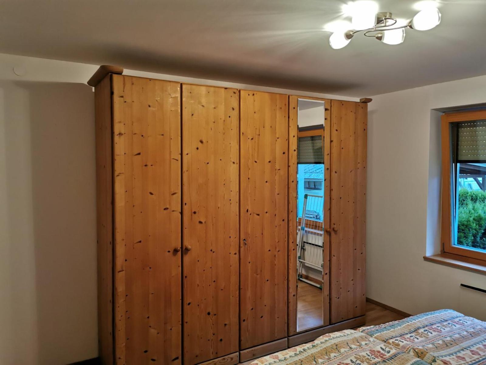 Apartma Lana Mojstrana Bagian luar foto